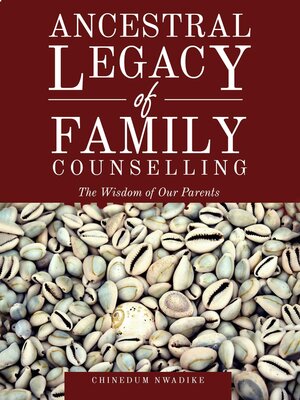 cover image of Ancestral Legacy of Family Counselling